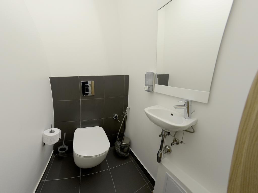 Apartment Oneclickrent 2 Smarthouse Chişinău Eksteriør billede