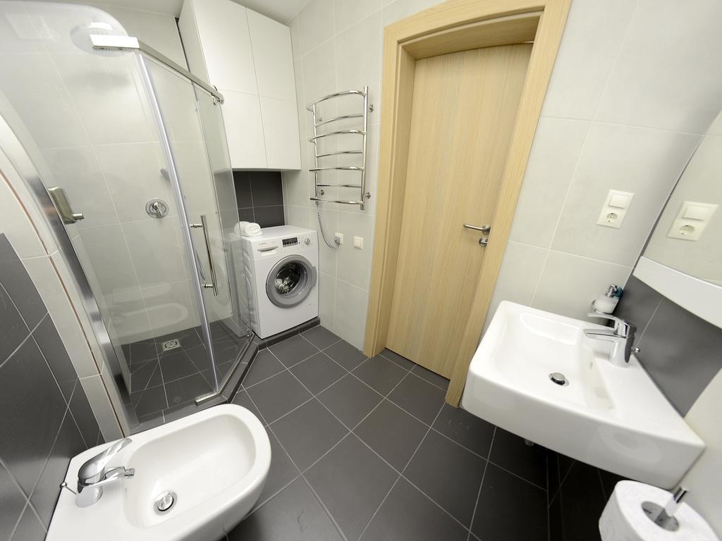 Apartment Oneclickrent 2 Smarthouse Chişinău Eksteriør billede