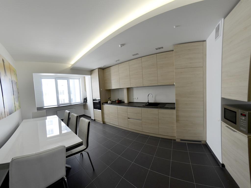Apartment Oneclickrent 2 Smarthouse Chişinău Eksteriør billede