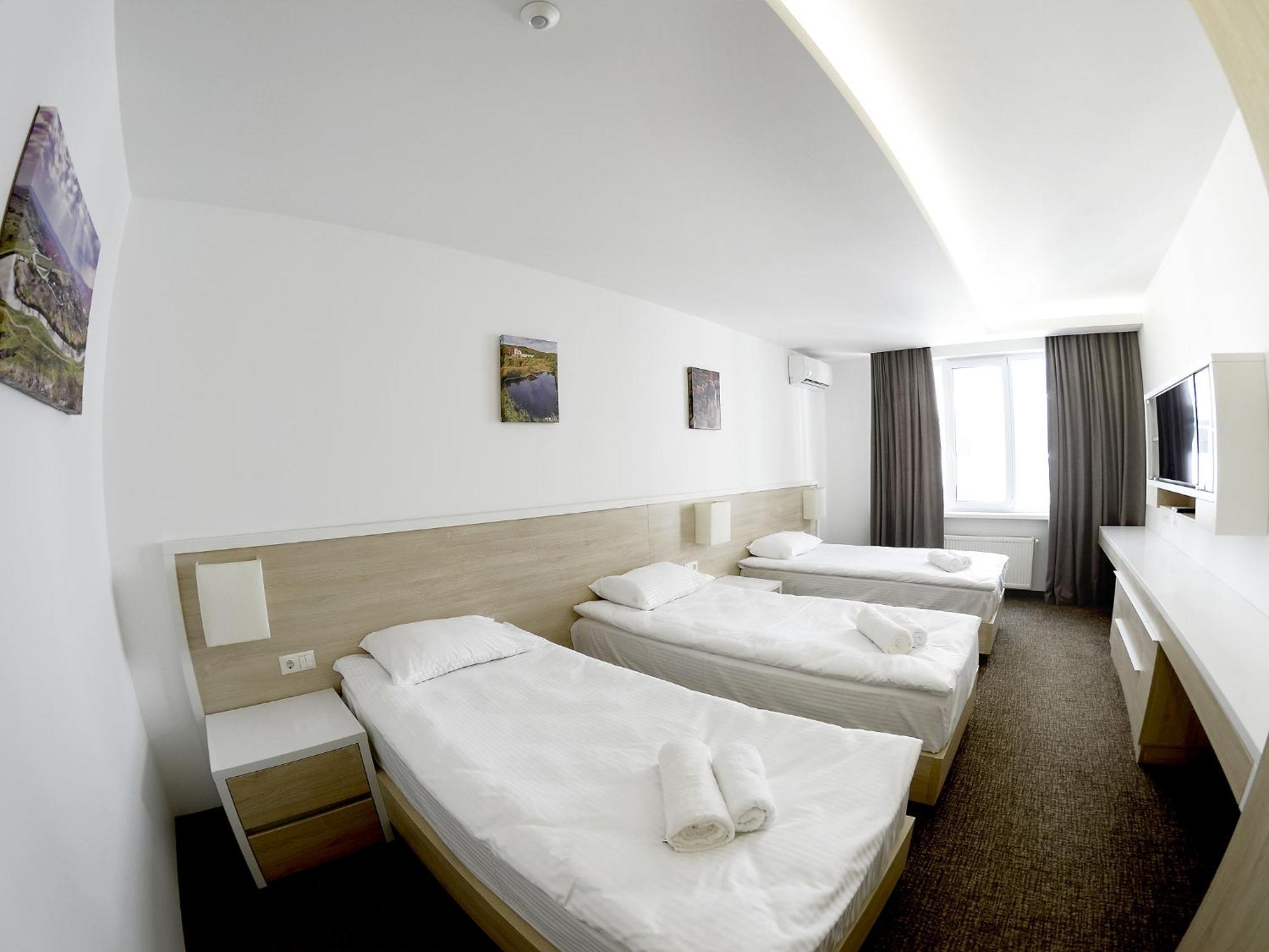 Apartment Oneclickrent 2 Smarthouse Chişinău Eksteriør billede
