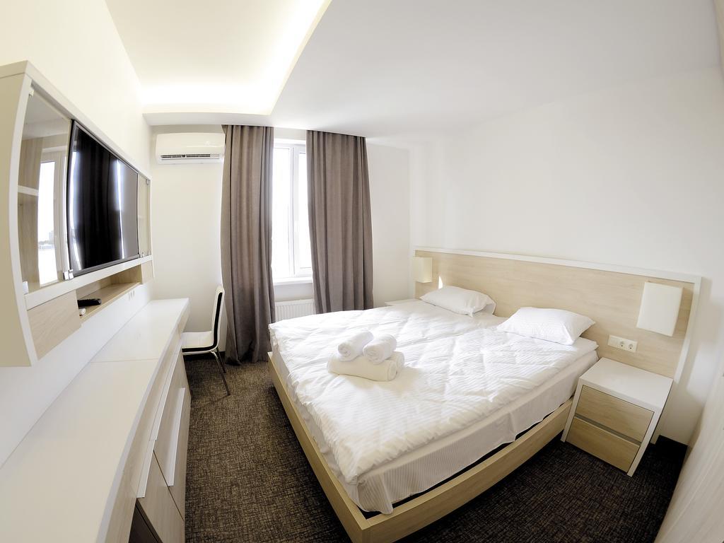 Apartment Oneclickrent 2 Smarthouse Chişinău Eksteriør billede