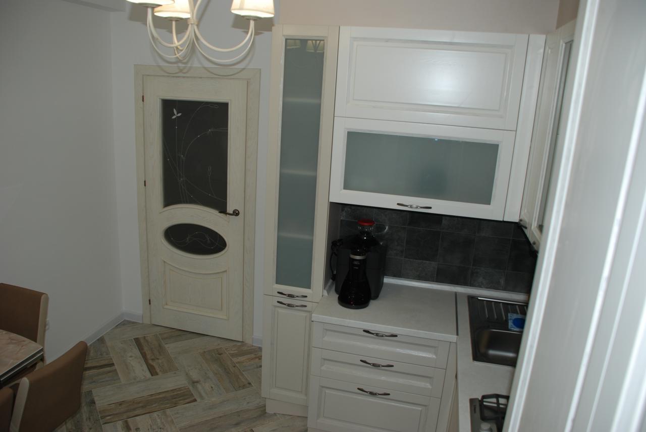 Apartment Oneclickrent 2 Smarthouse Chişinău Eksteriør billede