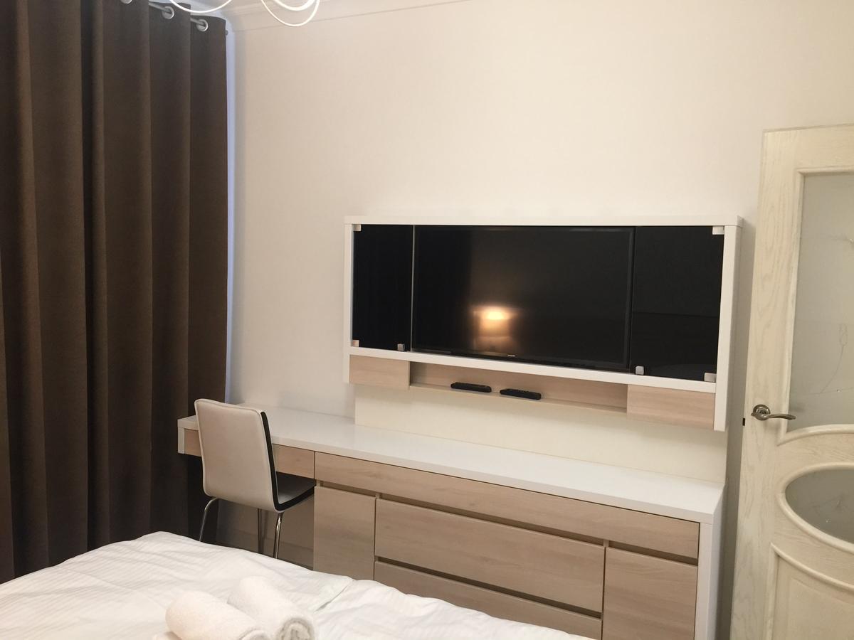 Apartment Oneclickrent 2 Smarthouse Chişinău Eksteriør billede