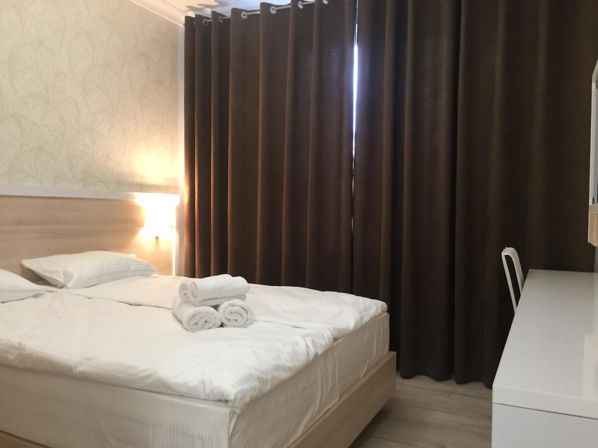 Apartment Oneclickrent 2 Smarthouse Chişinău Eksteriør billede