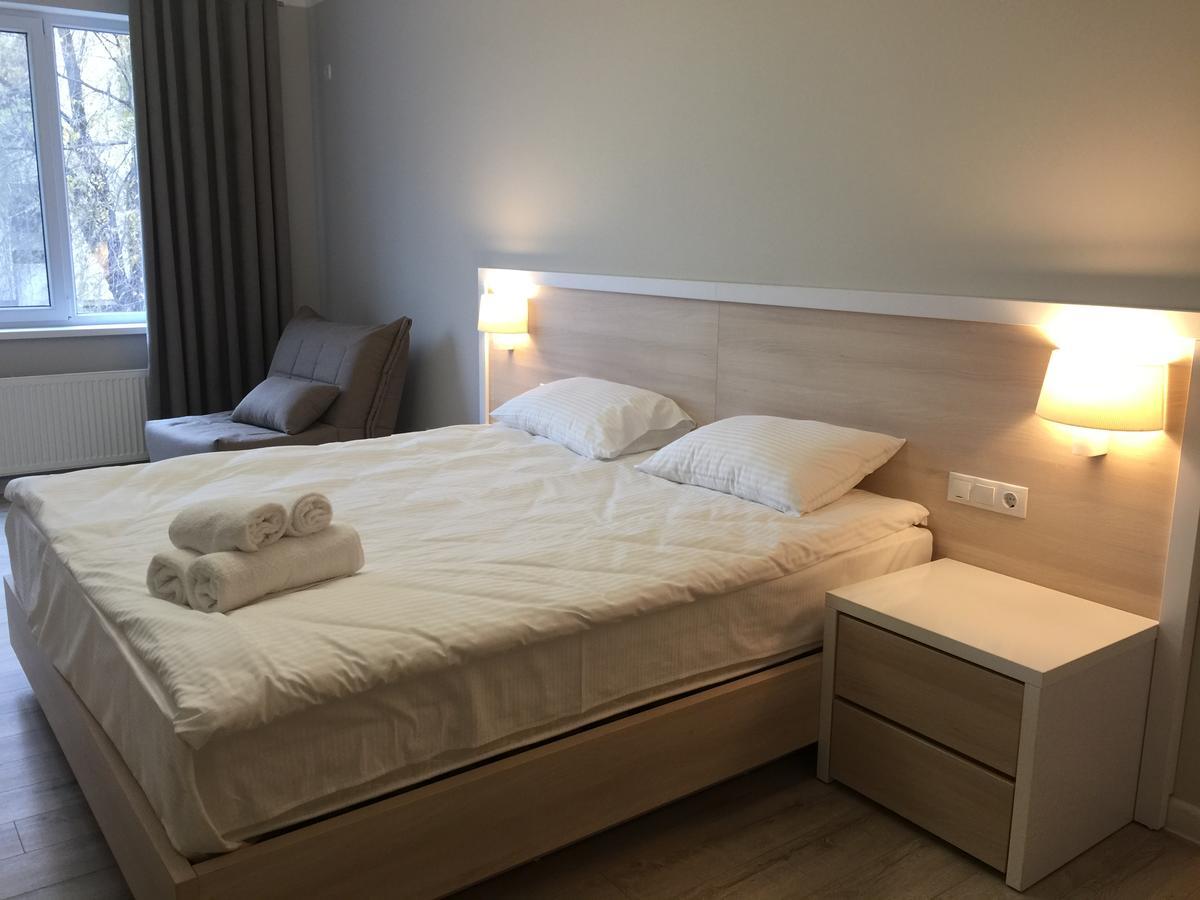 Apartment Oneclickrent 2 Smarthouse Chişinău Eksteriør billede